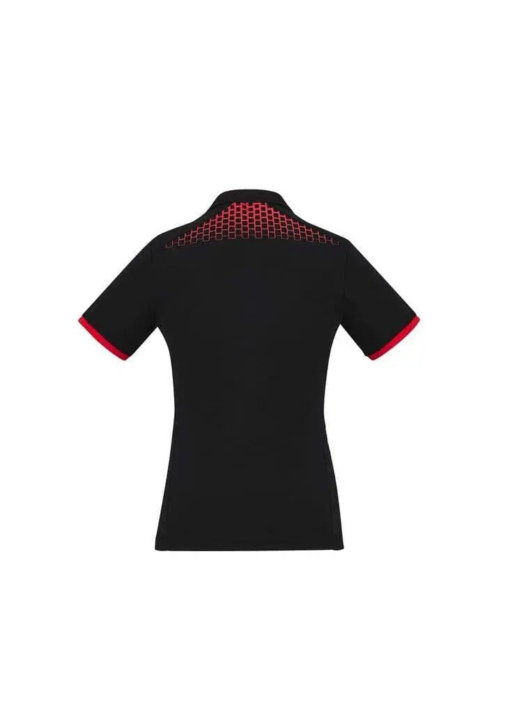 Biz Collection Casual Wear Biz Collection Galaxy Ladies Polo P900LS