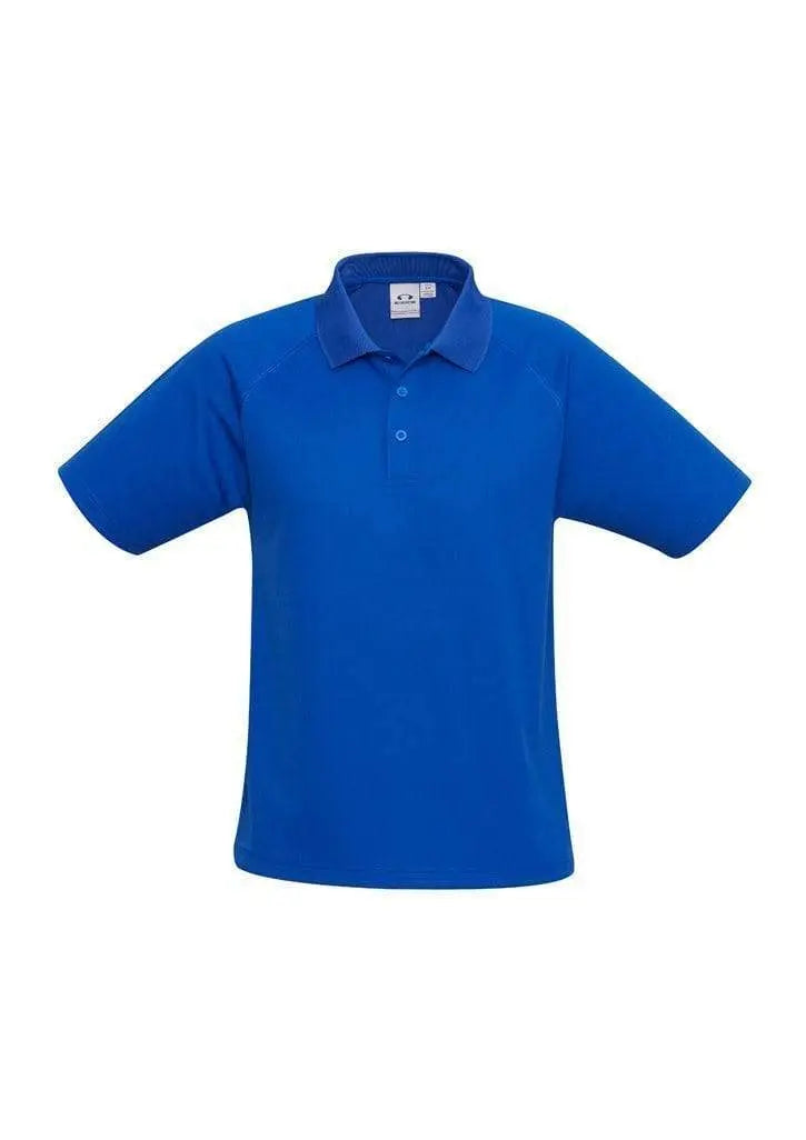 Biz Collection Casual Wear Biz Collection Kid’s Sprint Polo P300KS