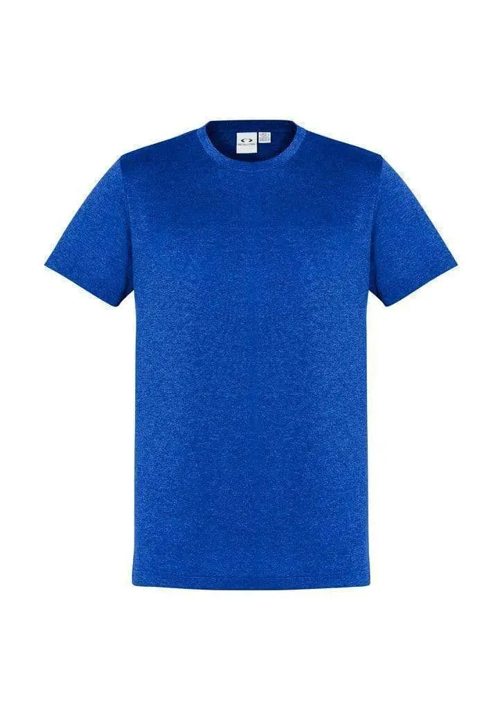 Biz Collection Casual Wear Electric Blue / XS Biz Collection Men’s Aero Tee T800MS