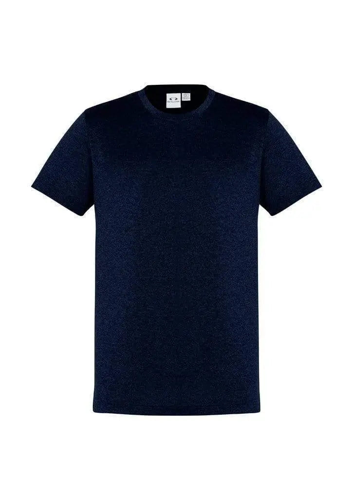 Biz Collection Casual Wear Navy / XS Biz Collection Men’s Aero Tee T800MS