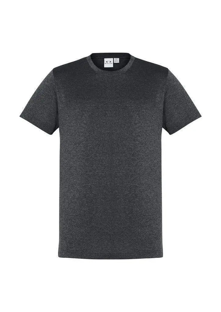 Biz Collection Casual Wear Charcoal / XS Biz Collection Men’s Aero Tee T800MS