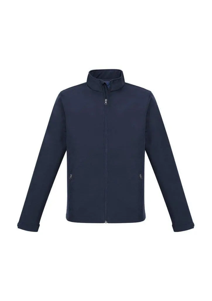 Biz Collection Casual Wear Biz Collection Men’s Apex Lightweight Soft-shell Jacket J740m