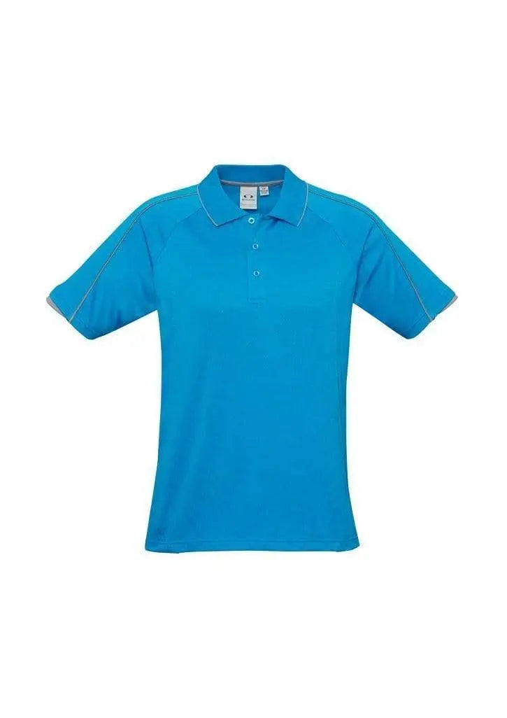 Biz Collection Casual Wear Biz Collection Men’s Blade Polo P303MS
