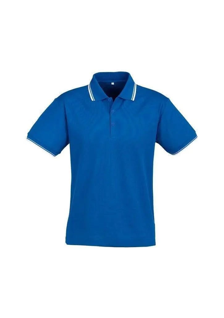 Biz Collection Casual Wear Biz Collection Men’s Cambridge Polo P227MS