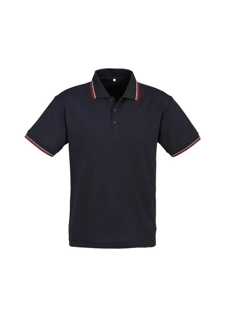 Biz Collection Casual Wear Biz Collection Men’s Cambridge Polo P227MS