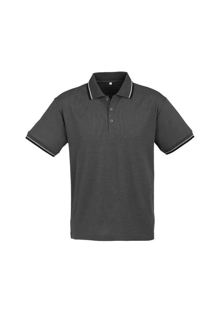 Biz Collection Casual Wear Biz Collection Men’s Cambridge Polo P227MS
