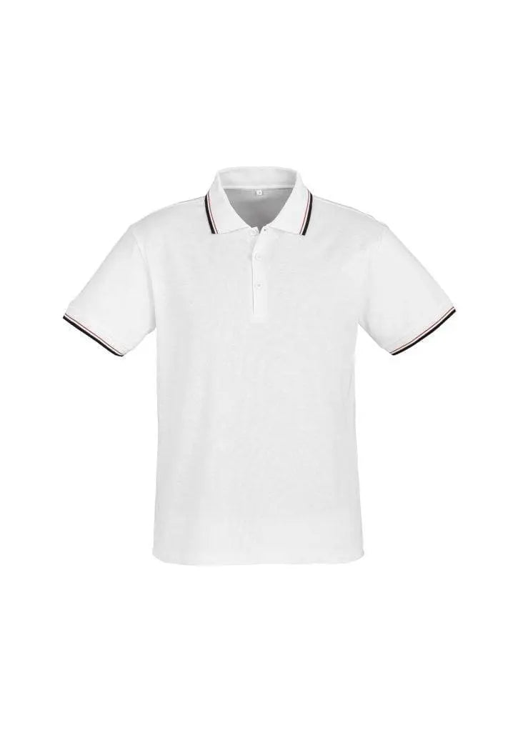 Biz Collection Casual Wear Biz Collection Men’s Cambridge Polo P227MS