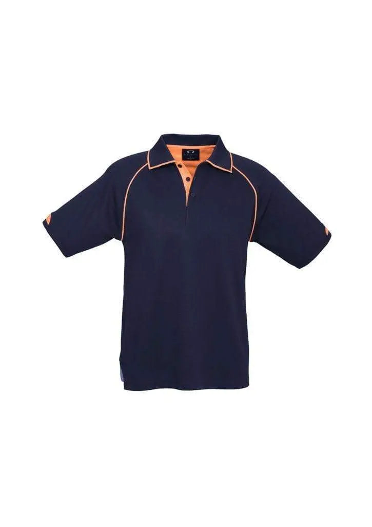 Biz Collection Casual Wear Biz Collection Men’s Fusion Polo P29012
