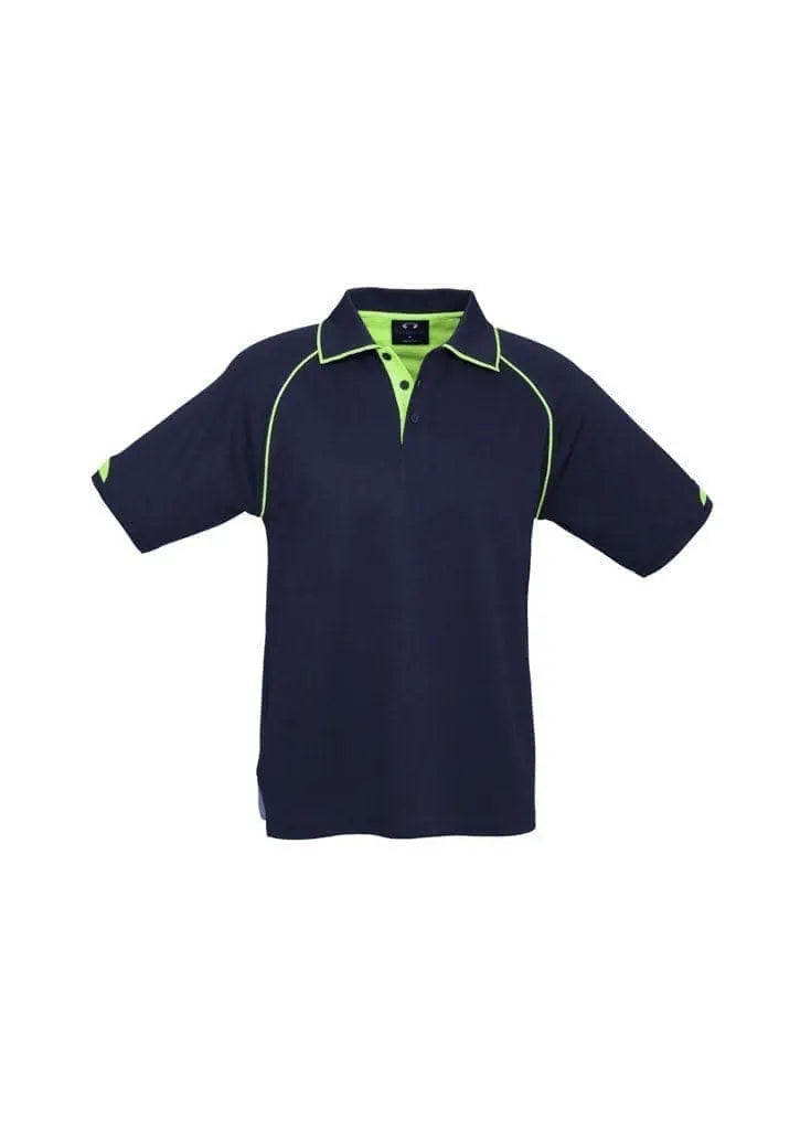 Biz Collection Casual Wear Biz Collection Men’s Fusion Polo P29012