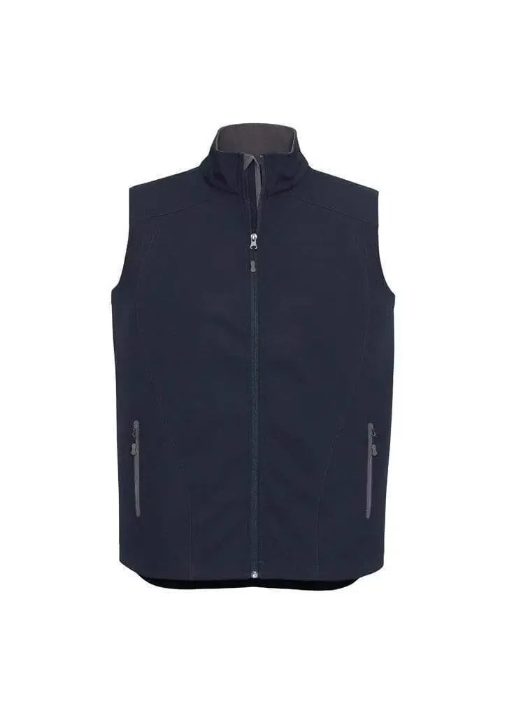 Biz Collection Geneva Men’s Vest J404M