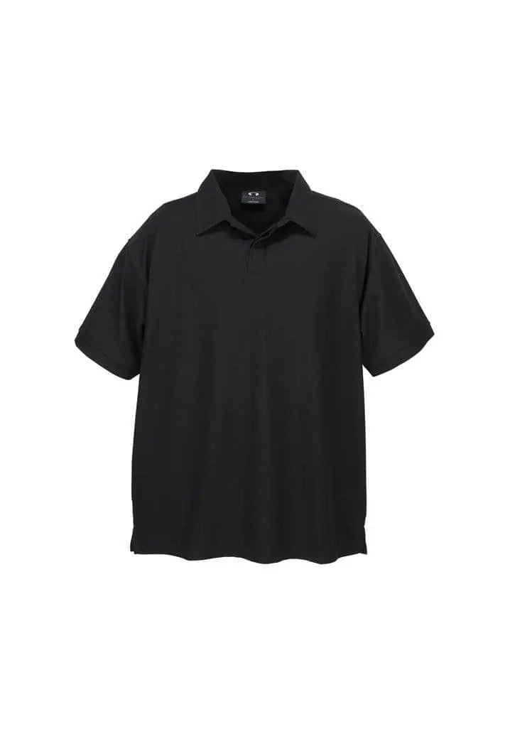 Biz Collection Casual Wear Biz Collection Men’s Micro Waffle Polo P3300