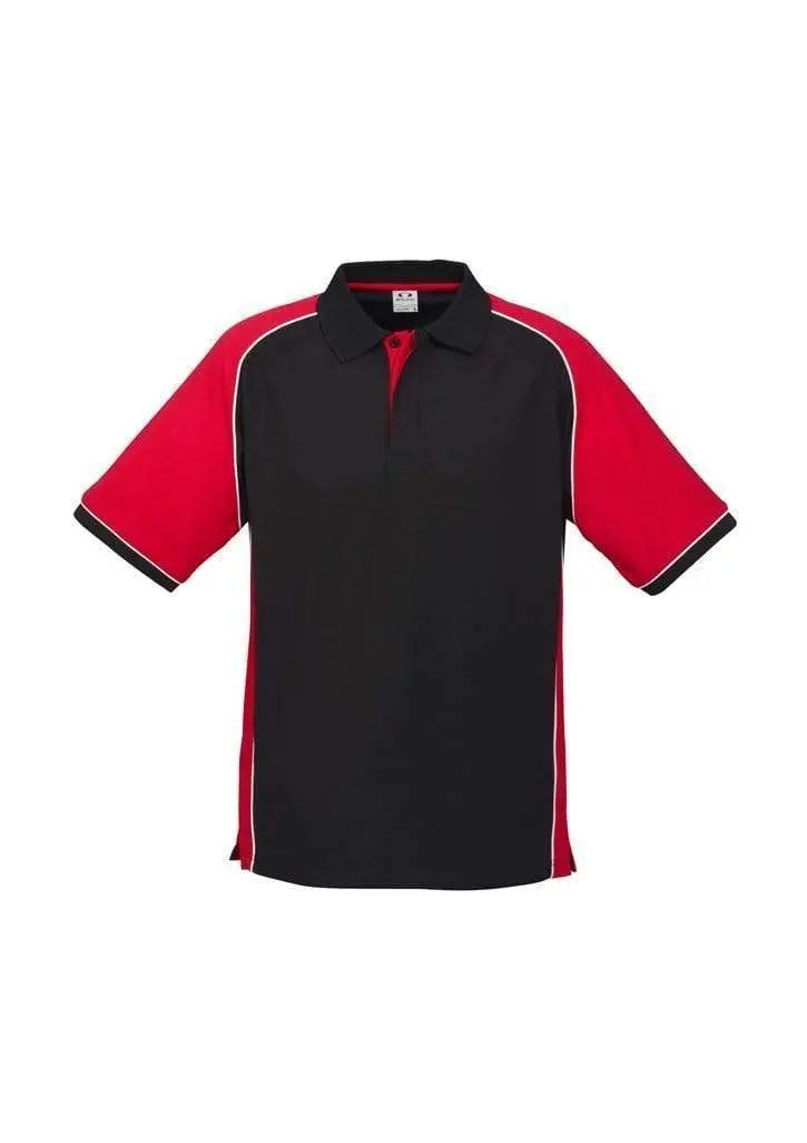 Biz Collection Casual Wear Biz Collection Men’s Nitro Polo P10112