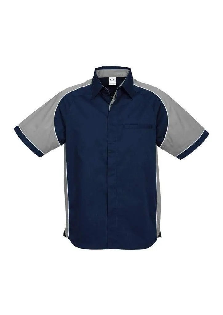 Biz Collection Casual Wear Biz Collection Men’s Nitro Shirt S10112
