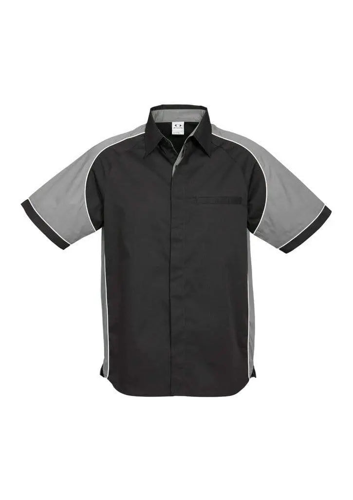 Biz Collection Casual Wear Biz Collection Men’s Nitro Shirt S10112