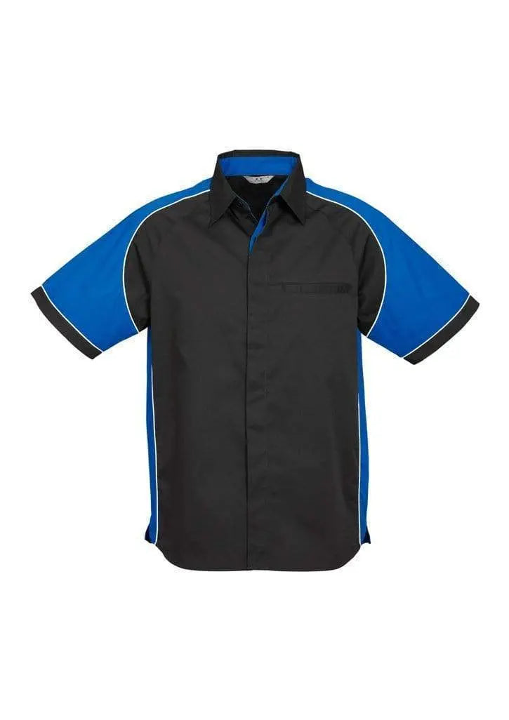 Biz Collection Casual Wear Biz Collection Men’s Nitro Shirt S10112