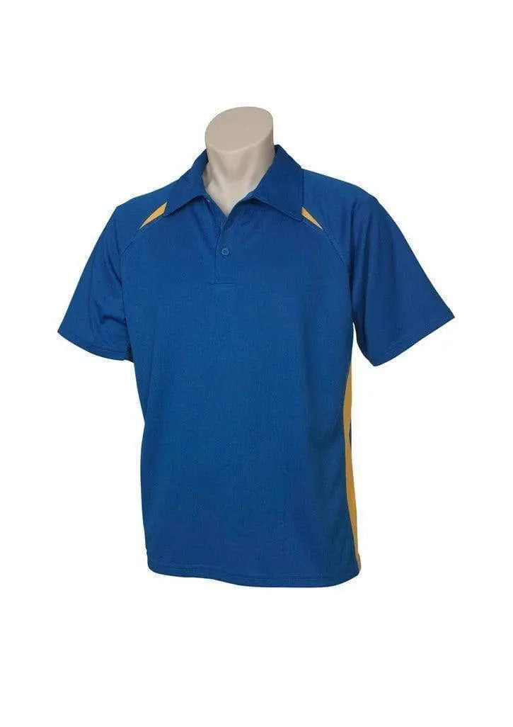 Biz Collection Casual Wear Biz Collection Men’s Splice Polo P7700