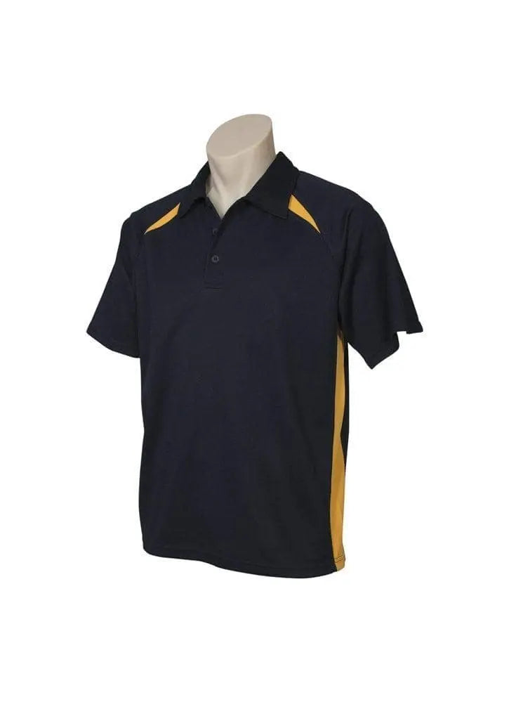 Biz Collection Casual Wear Biz Collection Men’s Splice Polo P7700