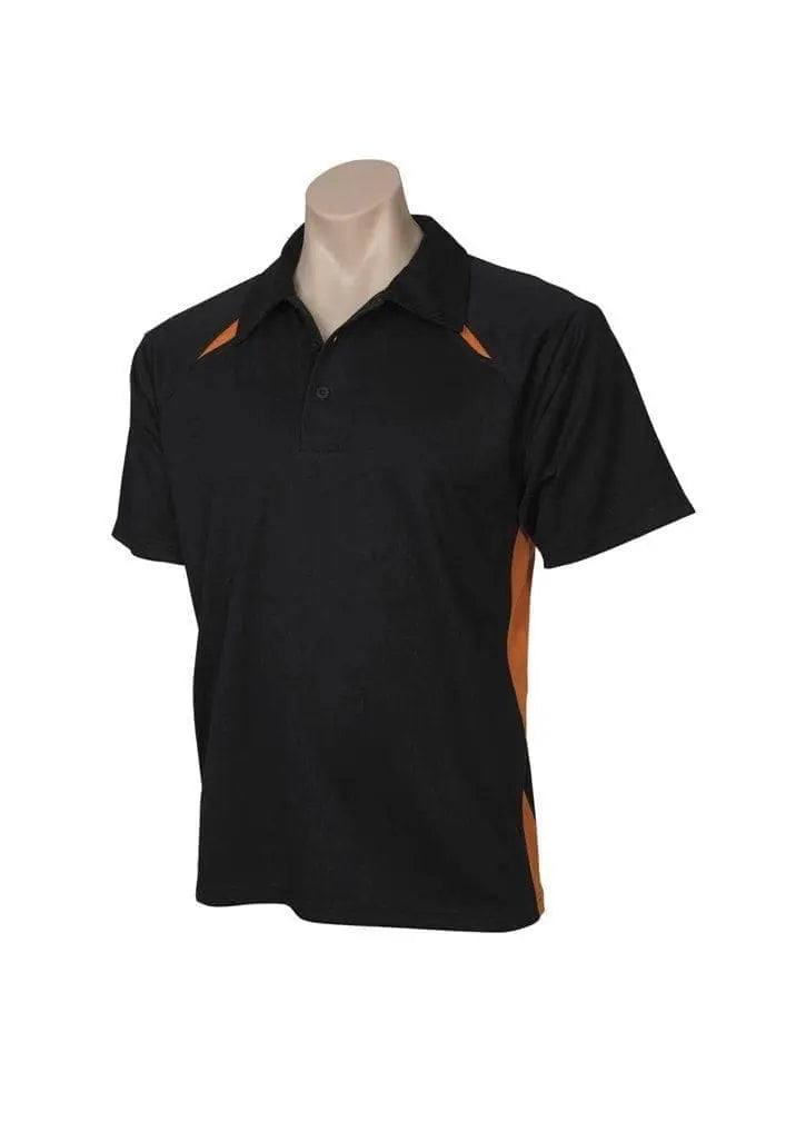 Biz Collection Casual Wear Biz Collection Men’s Splice Polo P7700