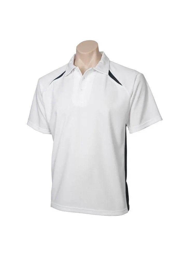 Biz Collection Casual Wear Biz Collection Men’s Splice Polo P7700