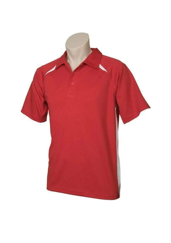Biz Collection Casual Wear Biz Collection Men’s Splice Polo P7700