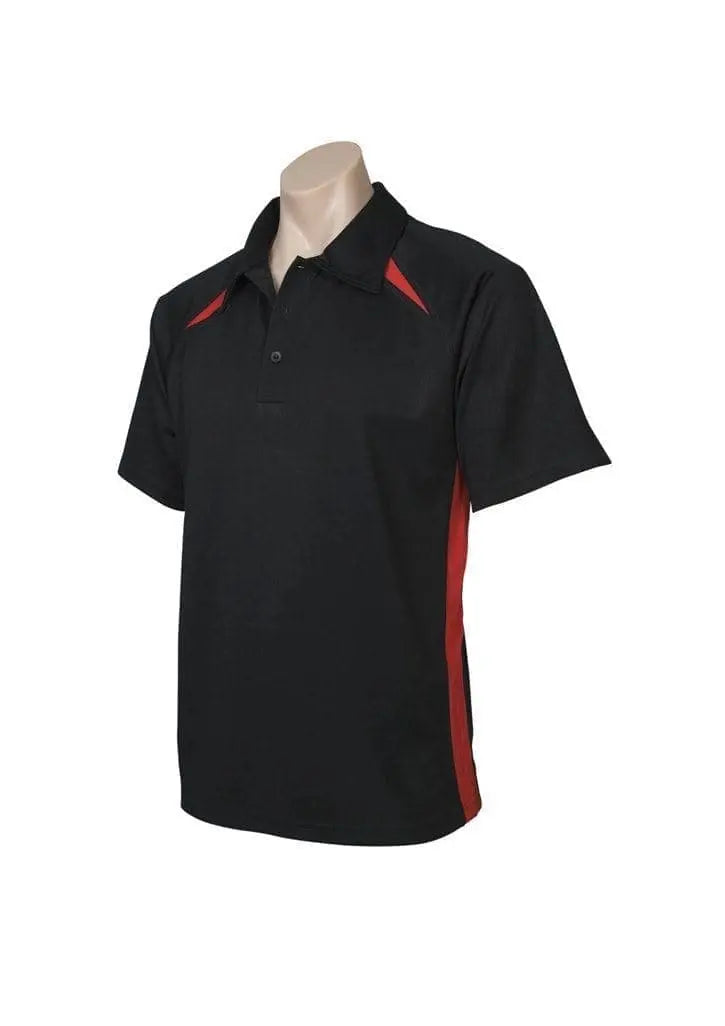Biz Collection Casual Wear Biz Collection Men’s Splice Polo P7700