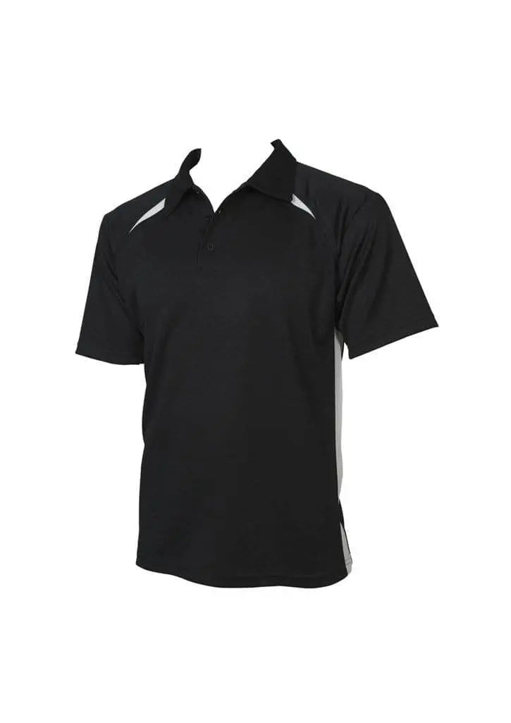 Biz Collection Casual Wear Biz Collection Men’s Splice Polo P7700