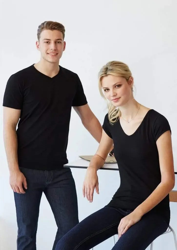 Biz Collection Men’s Viva Tee T403M