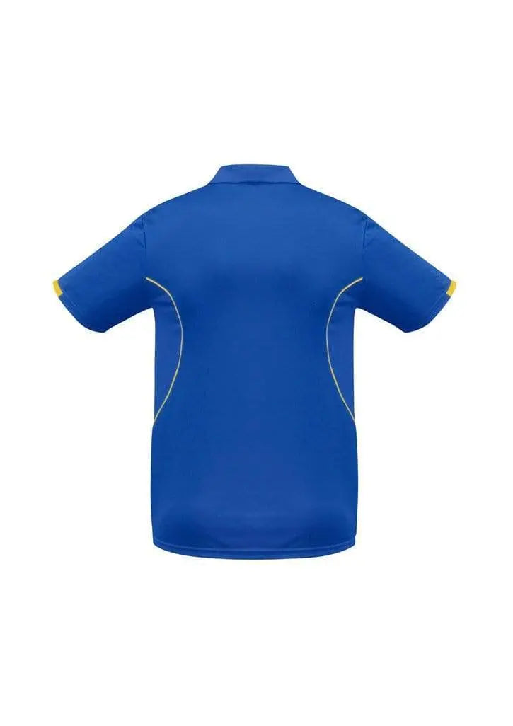 Biz Collection Casual Wear Biz Collection Razor Mens Polo Shirt Biz Cool™ P405MS