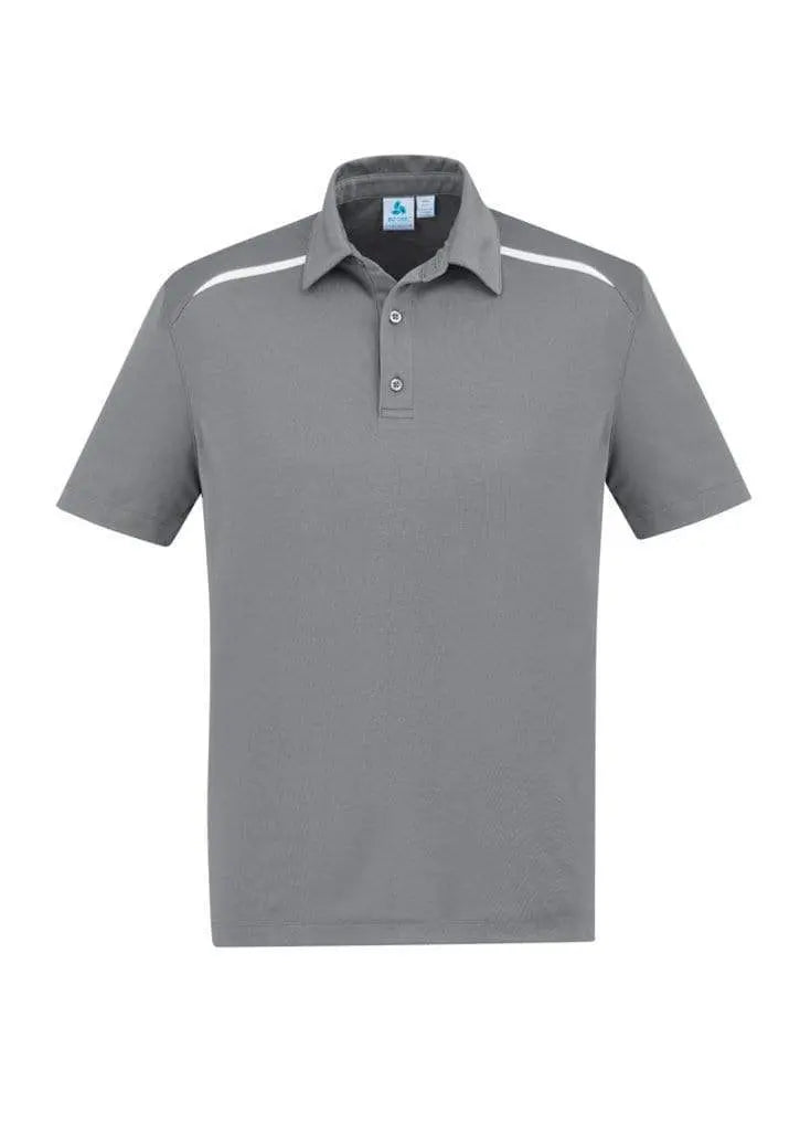 Biz Collection Sonar Mens Polo P901MS - Simply Scrubs Australia
