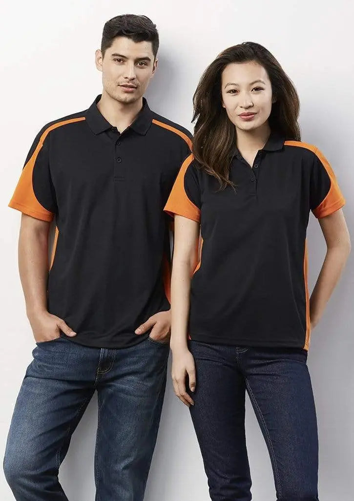 Biz Collection Talon Mens Polo P401MS - Simply Scrubs Australia