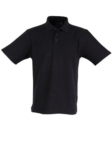 Biz Collection Traditional Polo Kids PS11K