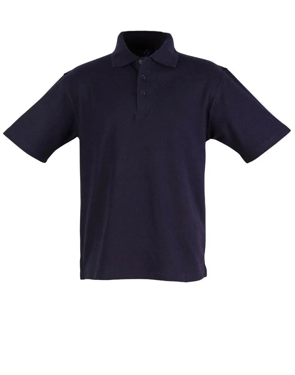Biz Collection Casual Wear Biz Collection Traditional Polo Kids PS11K