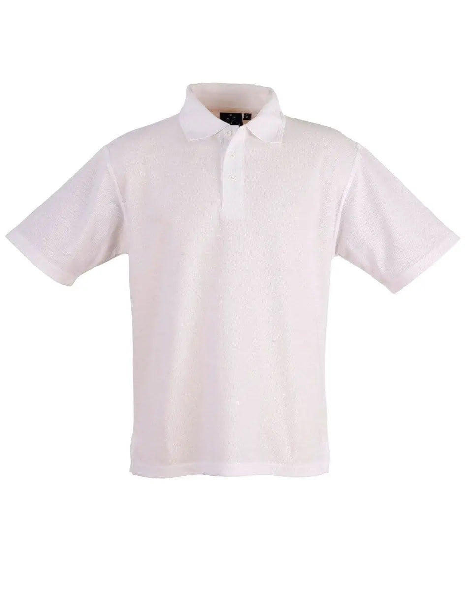 Biz Collection Casual Wear Biz Collection Traditional Polo Kids PS11K