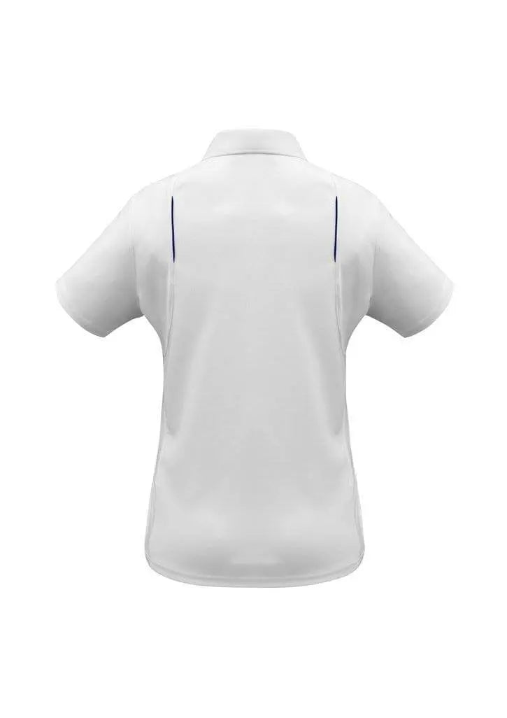 Biz Collection Casual Wear Biz Collection United Ladies Polo P244LS