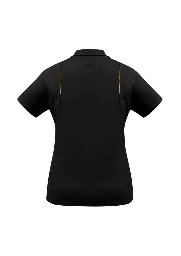 Biz Collection Casual Wear Biz Collection United Ladies Polo P244LS