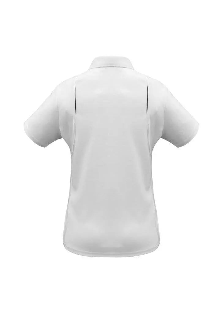 Biz Collection Casual Wear Biz Collection United Ladies Polo P244LS
