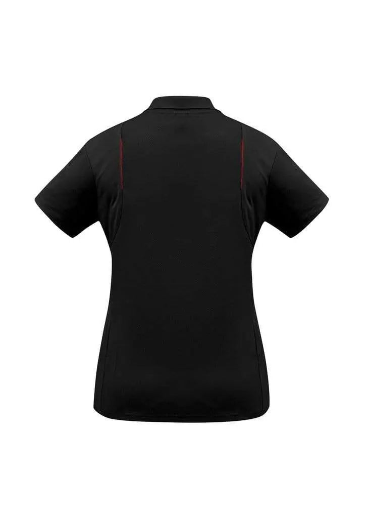 Biz Collection Casual Wear Biz Collection United Ladies Polo P244LS