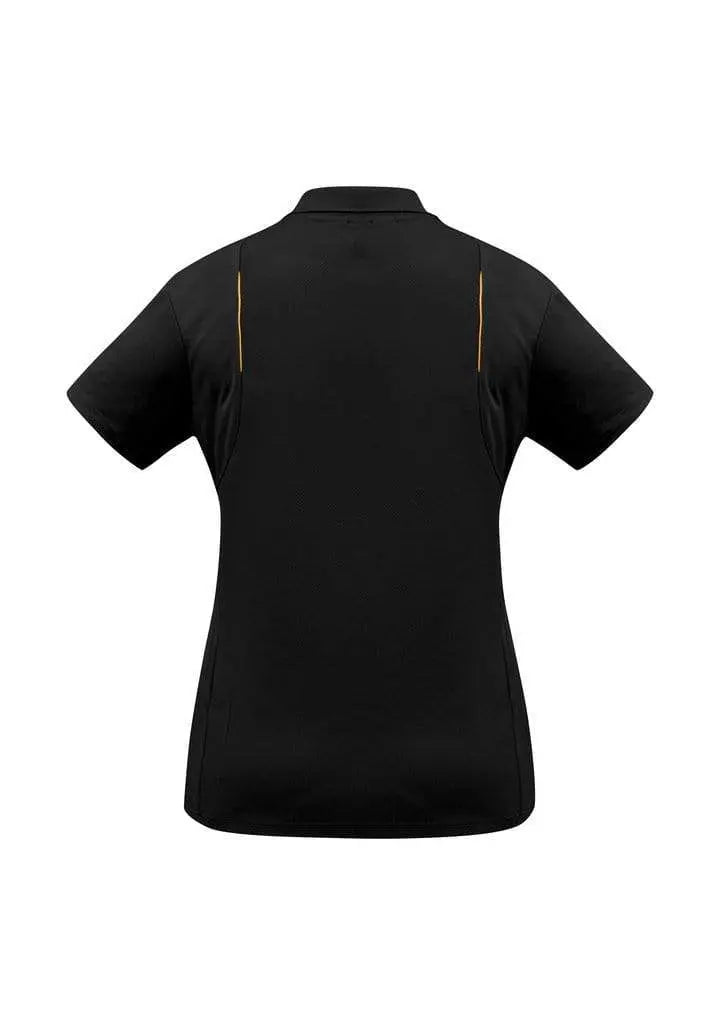 Biz Collection Casual Wear Biz Collection United Ladies Polo P244LS