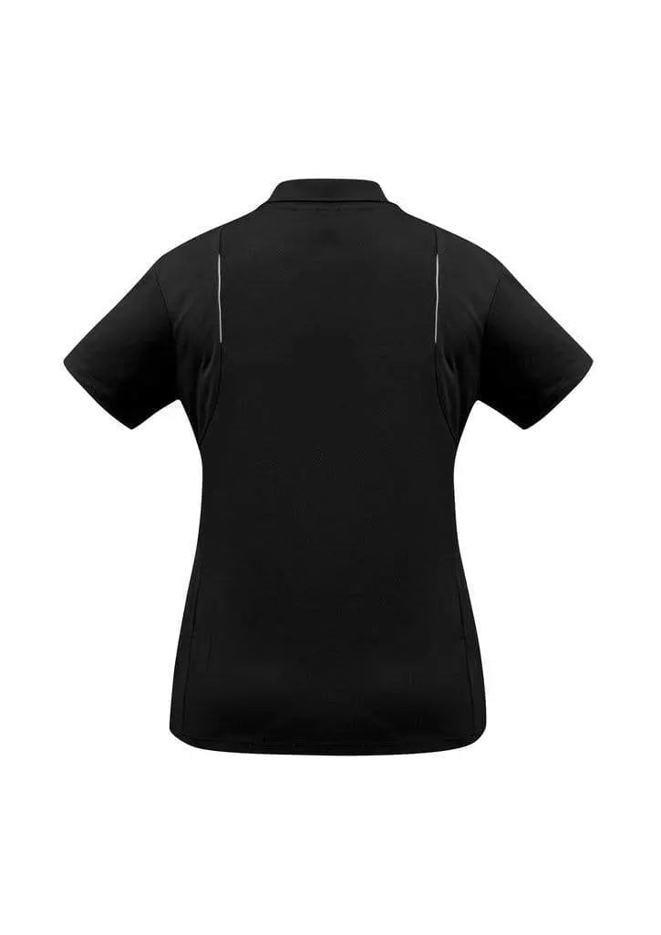 Biz Collection Casual Wear Biz Collection United Ladies Polo P244LS