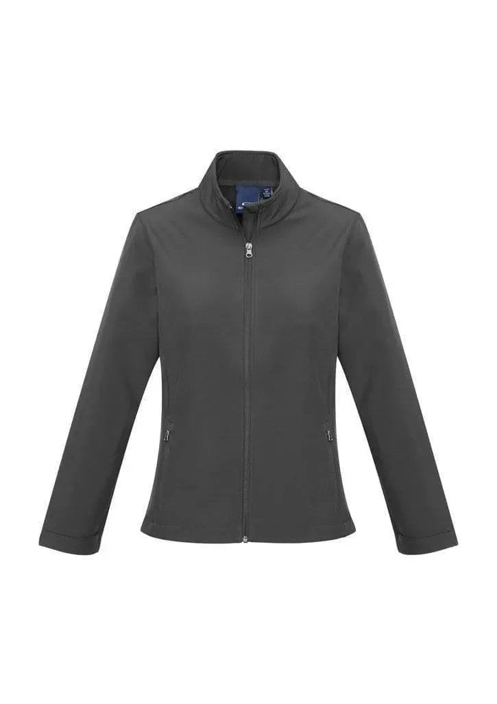 Biz Collection Women’s Apex Lightweight Softshell Jacket J740l