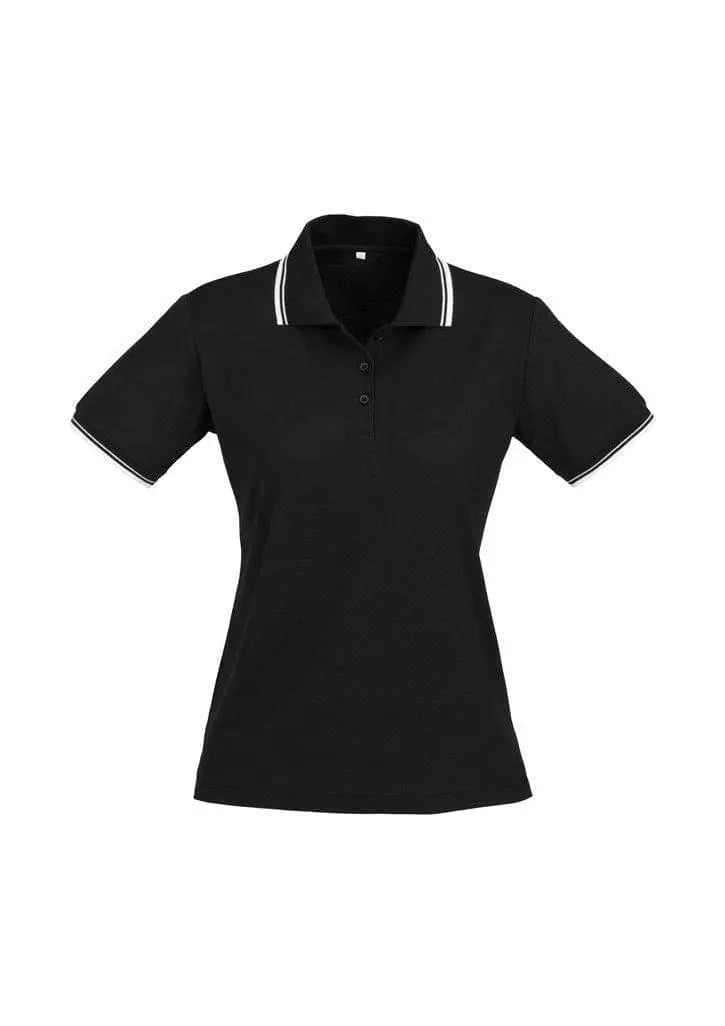 Biz Collection Casual Wear Biz Collection Women’s Cambridge Polo P227LS