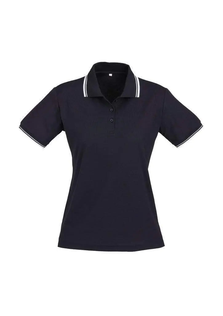 Biz Collection Casual Wear Biz Collection Women’s Cambridge Polo P227LS
