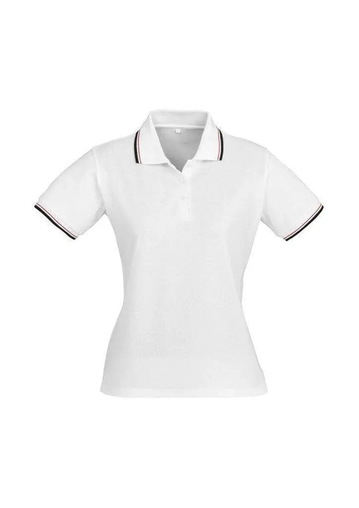 Biz Collection Casual Wear Biz Collection Women’s Cambridge Polo P227LS