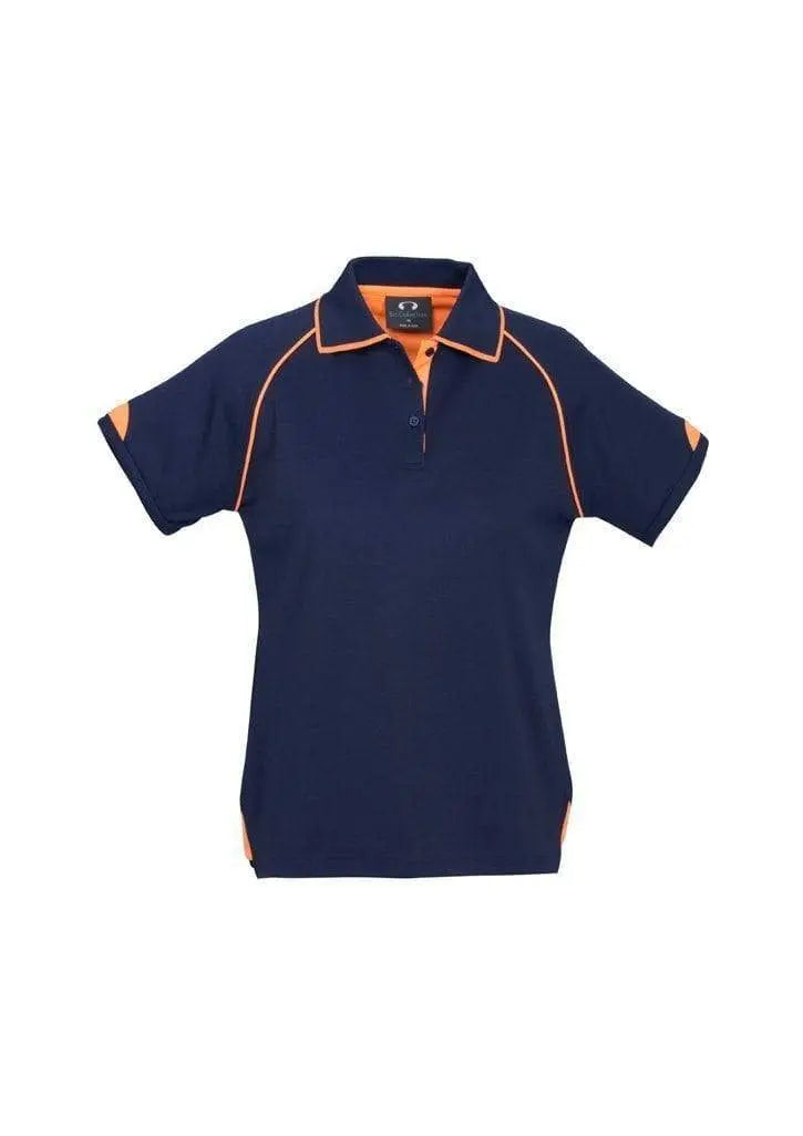 Biz Collection Casual Wear Biz Collection Women’s Fusion Polo P29022