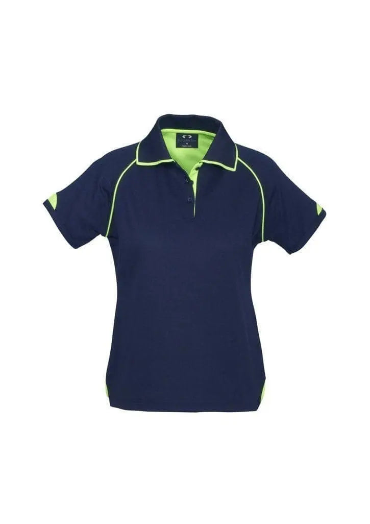 Biz Collection Casual Wear Biz Collection Women’s Fusion Polo P29022