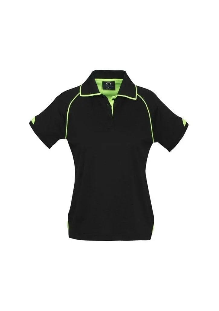 Biz Collection Casual Wear Biz Collection Women’s Fusion Polo P29022