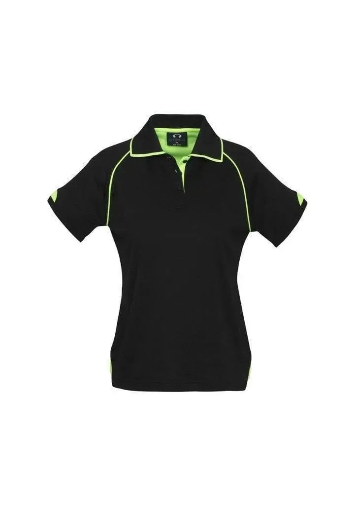 Biz Collection Women’s Fusion Polo P29022
