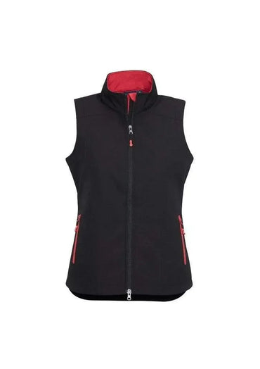 Biz Collection Geneva Women’s Vest J404L