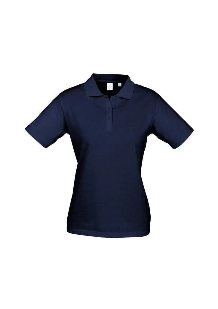 Biz Collection Casual Wear Biz Collection Women’s Ice Polo P112LS