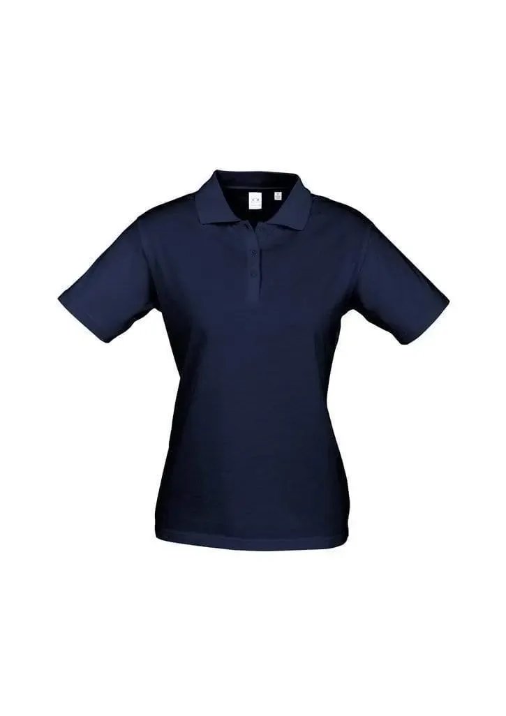Biz Collection Women’s Ice Polo P112LS
